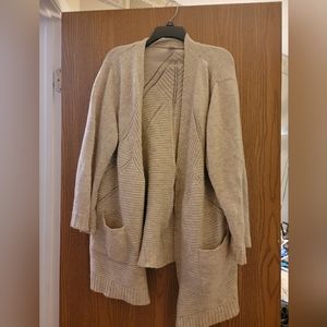 XL cardigan sweater
